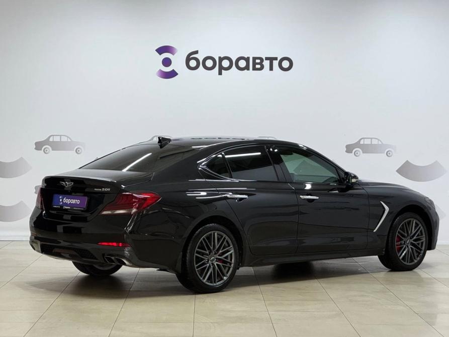Genesis G70 I Ставрополь  - изображение 4