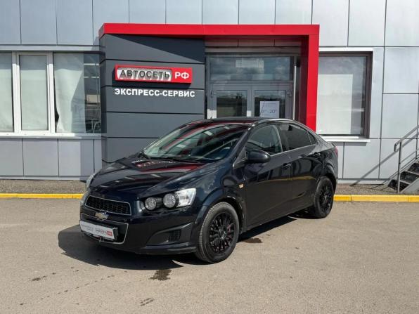 Chevrolet Aveo II с пробегом 2013 года, цена 685 500 рублей, 127395 км, седан, Автокод Объявления