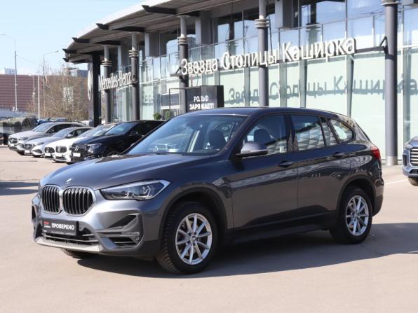 BMW X1 II (F48) Рестайлинг с пробегом 2020 года, цена 3 340 000 рублей, 51500 км, внедорожник, Автокод Объявления