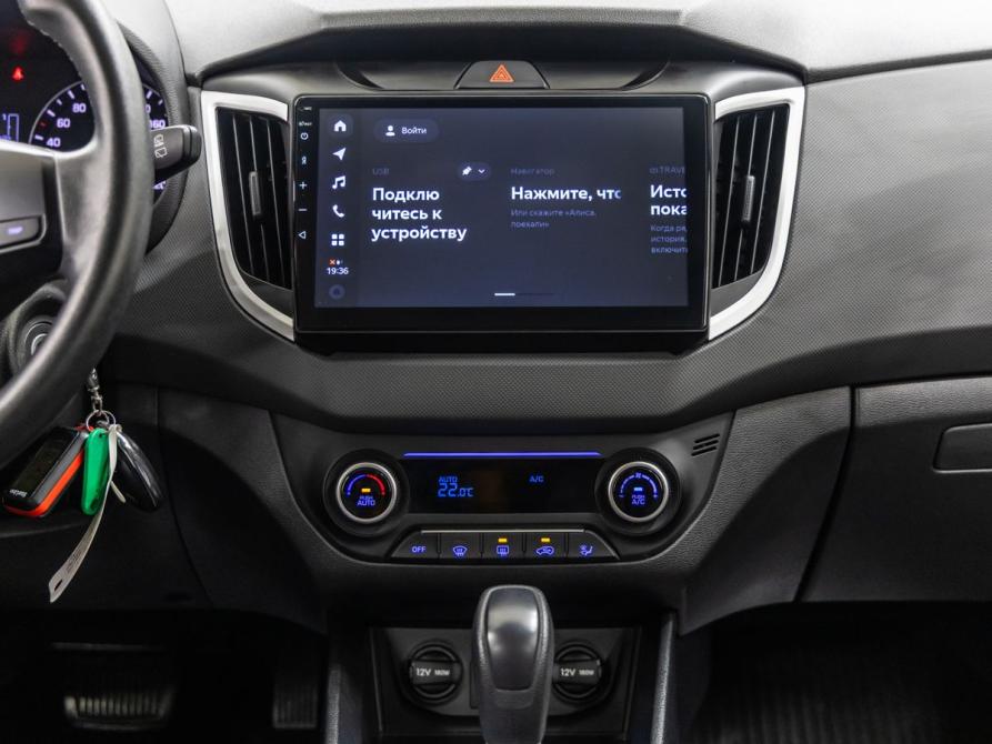 Hyundai Creta I Рестайлинг Волгоград  - изображение 18
