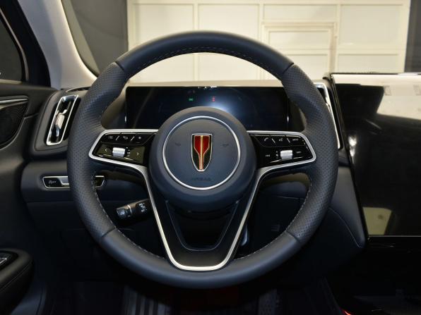 Hongqi HS3 с пробегом 2025 года, цена 3 390 000 рублей, 875 км, внедорожник, Автокод Объявления