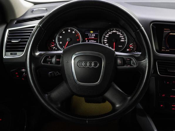 Audi Q5 I (8R) с пробегом 2010 года, цена 1 479 000 рублей, 88398 км, внедорожник, Автокод Объявления