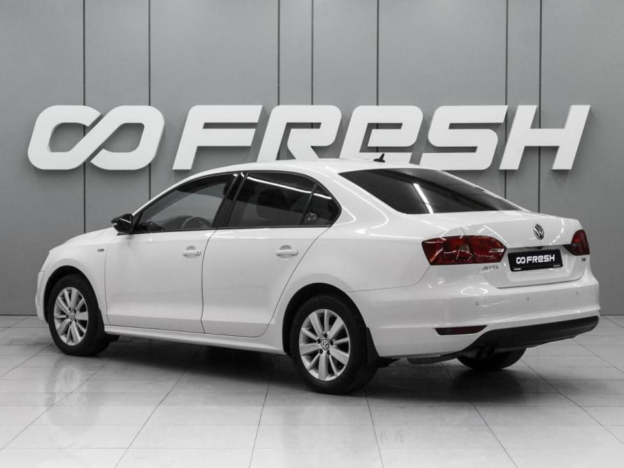 Volkswagen Jetta VI Ростов-на-Дону  - изображение 2