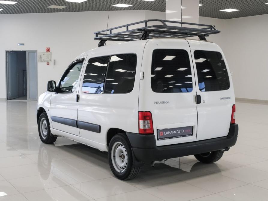 Peugeot Partner I Рестайлинг Самара  - изображение 4