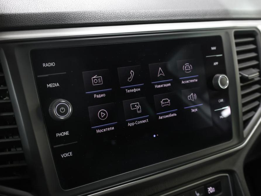 Volkswagen Teramont I Рестайлинг Москва  - изображение 16
