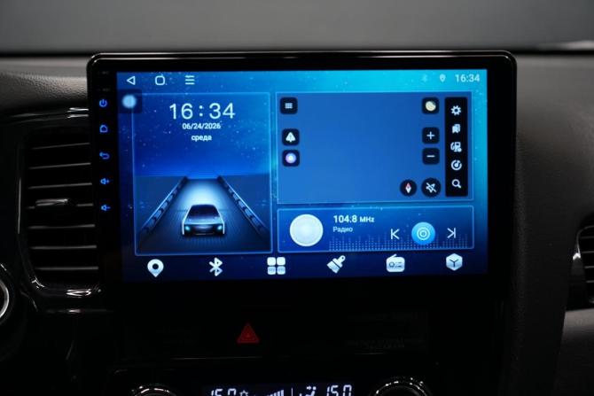 Mitsubishi Outlander III Рестайлинг 2 с пробегом 2016 года, цена 1 890 000 рублей, 158000 км, внедорожник, Автокод Объявления