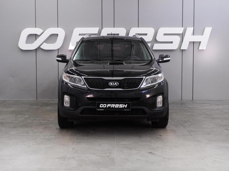 Kia Sorento II Рестайлинг Воронеж  - изображение 3