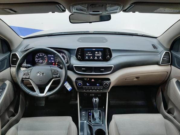 Hyundai Tucson III Рестайлинг с пробегом 2020 года, цена 2 340 000 рублей, 99204 км, внедорожник, Автокод Объявления
