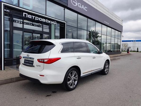 Infiniti QX60 I с пробегом 2014 года, цена 1 850 000 рублей, 91016 км, внедорожник, Автокод Объявления