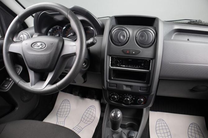 Lada (ВАЗ) Largus I Рестайлинг с пробегом 2024 года, цена 1 329 000 рублей, 67052 км, универсал, Автокод Объявления