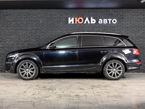Audi Q7 I (4L) Рестайлинг с пробегом 2015 года, цена 2 300 000 рублей, 161708 км, внедорожник, Автокод Объявления