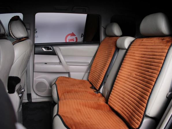 Toyota Highlander III (XU50) с пробегом 2014 года, цена 2 495 000 рублей, 208000 км, внедорожник, Автокод Объявления