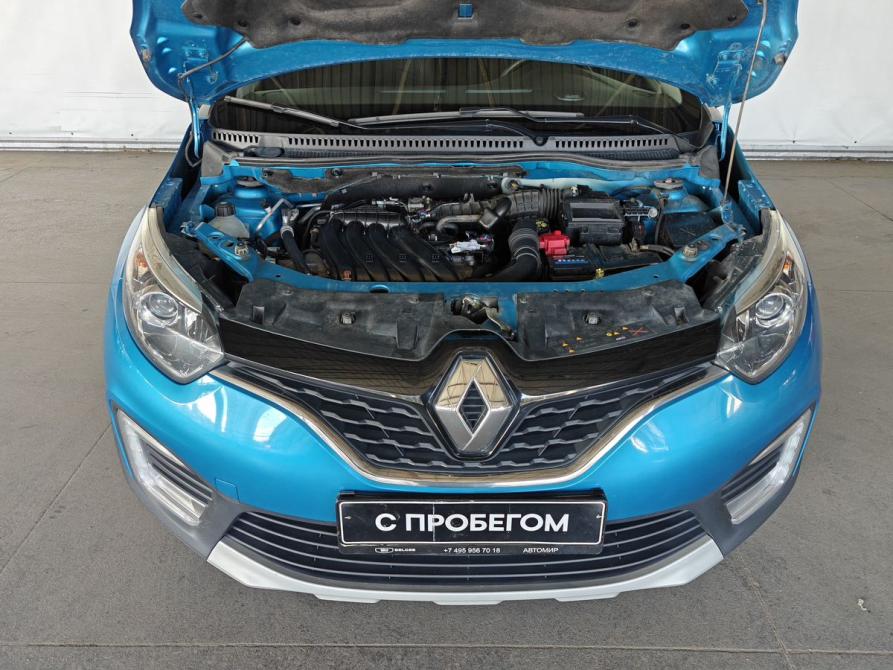 Renault Kaptur I Москва  - изображение 17