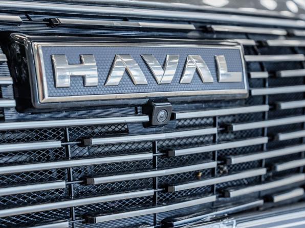 Haval F7 II с пробегом 2024 года, цена 2 509 000 рублей, 40323 км, внедорожник, Автокод Объявления
