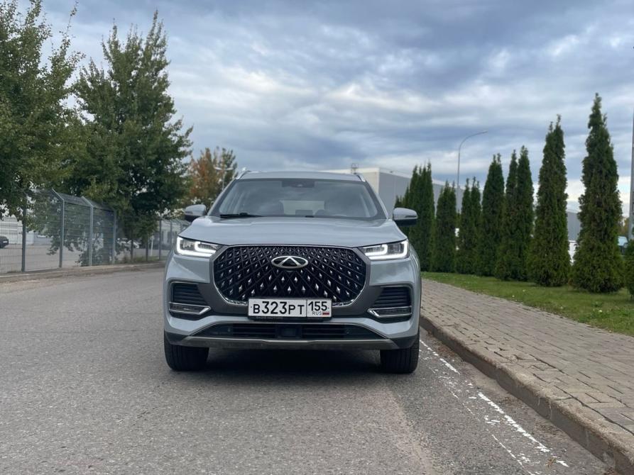 Chery Tiggo 8 Pro Max I Рестайлинг Москва  - изображение 2