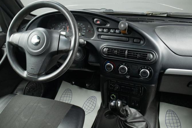 Chevrolet Niva I Рестайлинг с пробегом 2012 года, цена 549 000 рублей, 277365 км, внедорожник, Автокод Объявления