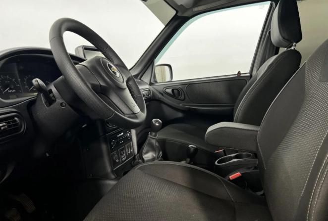 Chevrolet Niva I Рестайлинг с пробегом 2019 года, цена 775 000 рублей, 103541 км, внедорожник, Автокод Объявления