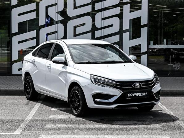 Lada (ВАЗ) Vesta I Рестайлинг (NG) с пробегом 2023 года, цена 1 239 000 рублей, 19938 км, седан, Автокод Объявления