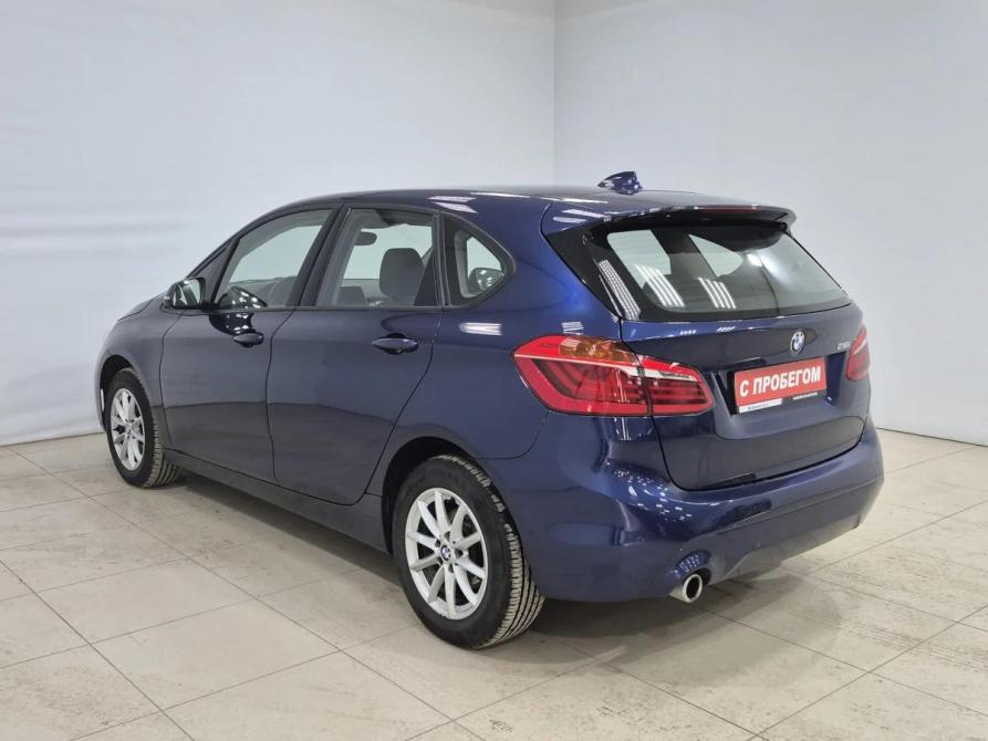 BMW 2 серии Active Tourer F45 Рестайлинг Альметьевск  - изображение 8