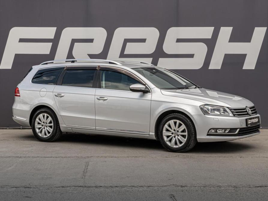 Volkswagen Passat B7 Краснодар  - изображение 1