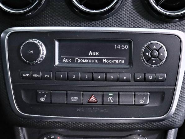 Mercedes-Benz A-Класс III (W176) Рестайлинг с пробегом 2016 года, цена 1 510 000 рублей, 69000 км, хэтчбек, Автокод Объявления