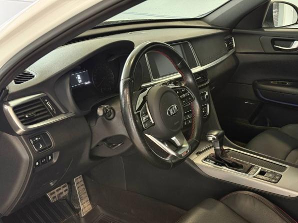 Kia Optima IV Рестайлинг с пробегом 2020 года, цена 2 397 000 рублей, 108045 км, седан, Автокод Объявления