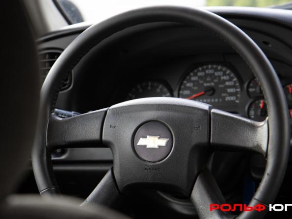 Chevrolet TrailBlazer I Рестайлинг с пробегом 2007 года, цена 548 000 рублей, 406735 км, внедорожник, Автокод Объявления