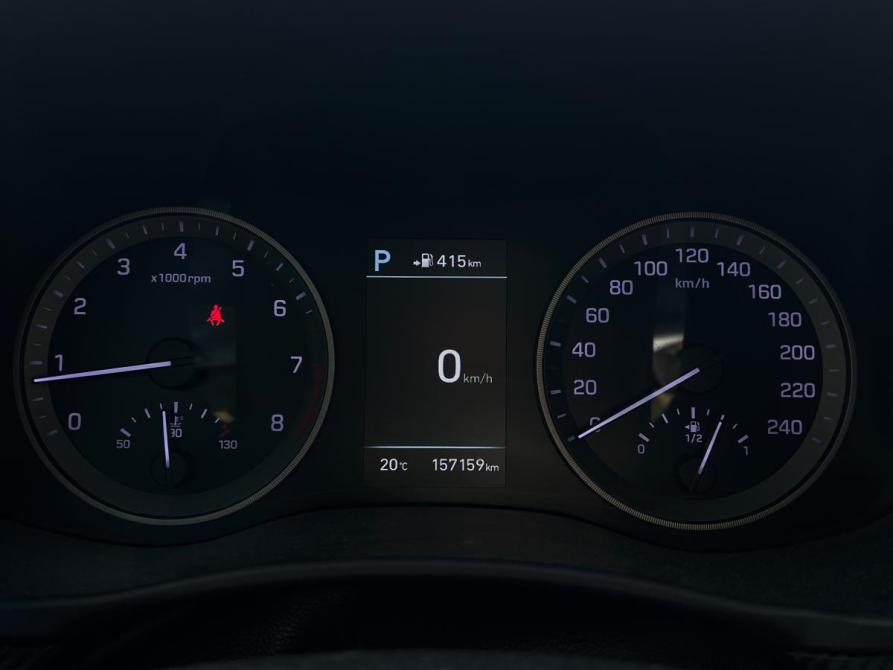 Hyundai Tucson III Рестайлинг Санкт-Петербург  - изображение 10