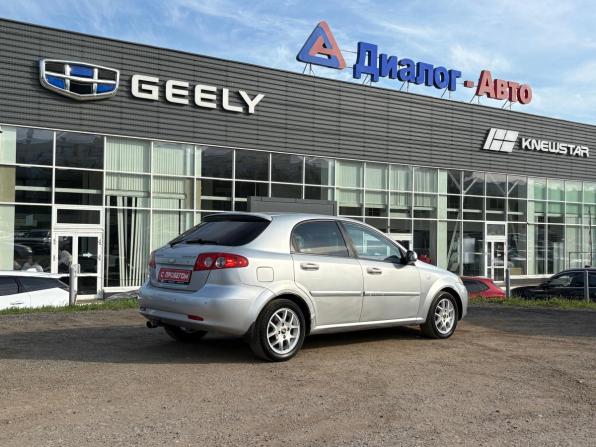 Chevrolet Lacetti I с пробегом 2007 года, цена 350 000 рублей, 320846 км, хэтчбек, Автокод Объявления