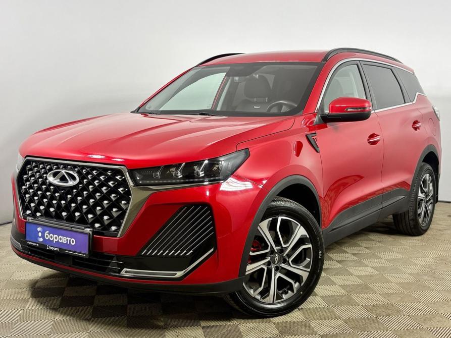 Chery Tiggo 7 Pro Max I Рестайлинг Борисоглебск  - изображение 1