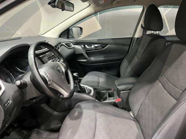 Nissan Qashqai II Рестайлинг с пробегом 2019 года, цена 1 699 000 рублей, 122389 км, внедорожник, Автокод Объявления