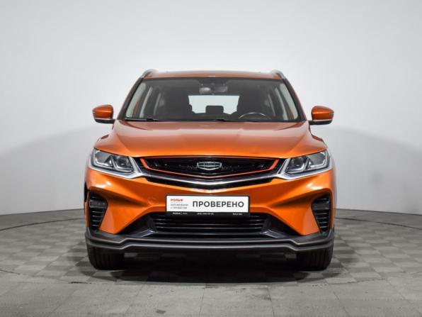 Geely Coolray I с пробегом 2020 года, цена 1 529 000 рублей, 93249 км, внедорожник, Автокод Объявления