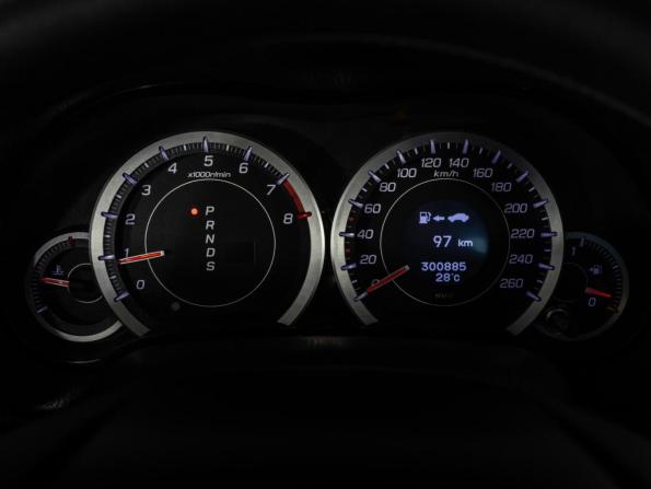 Honda Accord VIII Рестайлинг с пробегом 2011 года, цена 1 225 000 рублей, 300883 км, седан, Автокод Объявления