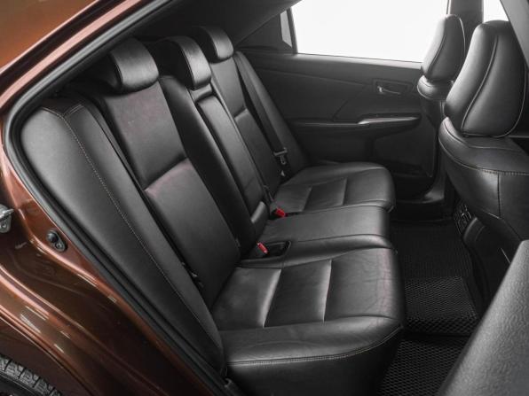 Toyota Camry VII (XV50) Рестайлинг 2 с пробегом 2018 года, цена 2 249 000 рублей, 190150 км, седан, Автокод Объявления
