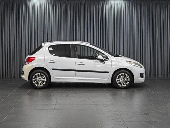 Peugeot 207 I Рестайлинг с пробегом 2010 года, цена 499 000 рублей, 115647 км, хэтчбек, Автокод Объявления