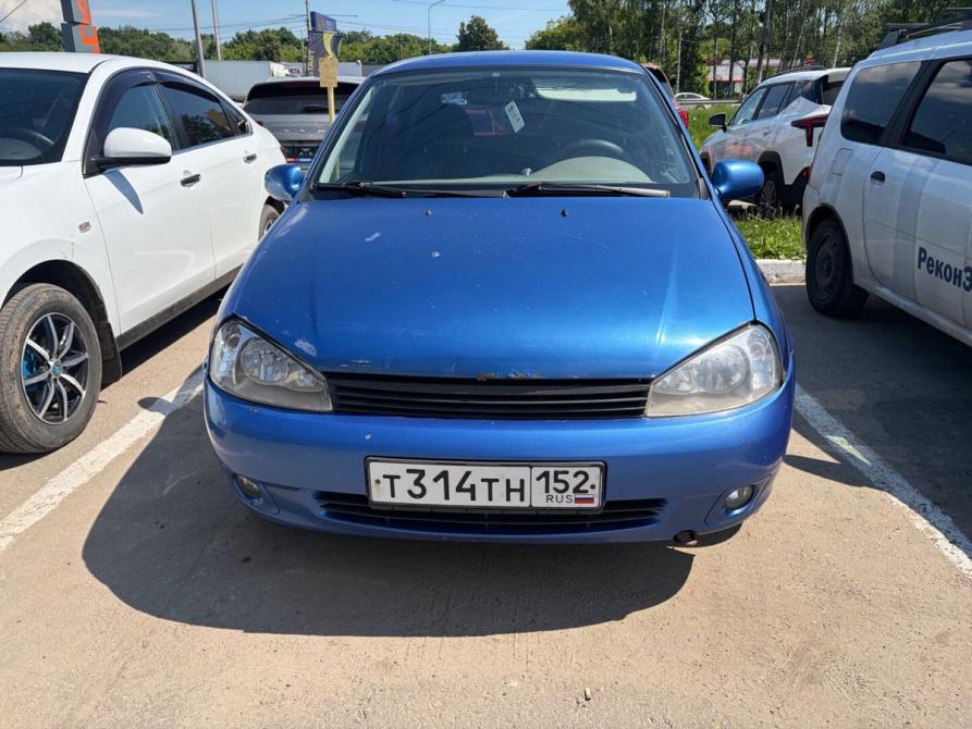 Lada (ВАЗ) Kalina I Нижний Новгород  - изображение 1