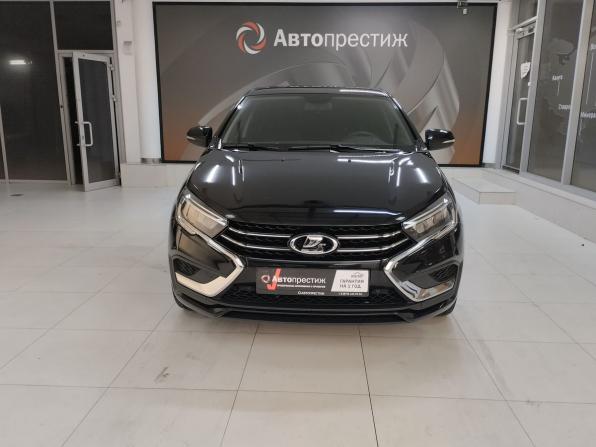 Lada (ВАЗ) Vesta I Рестайлинг (NG) с пробегом 2024 года, цена 1 260 000 рублей, 57000 км, седан, Автокод Объявления