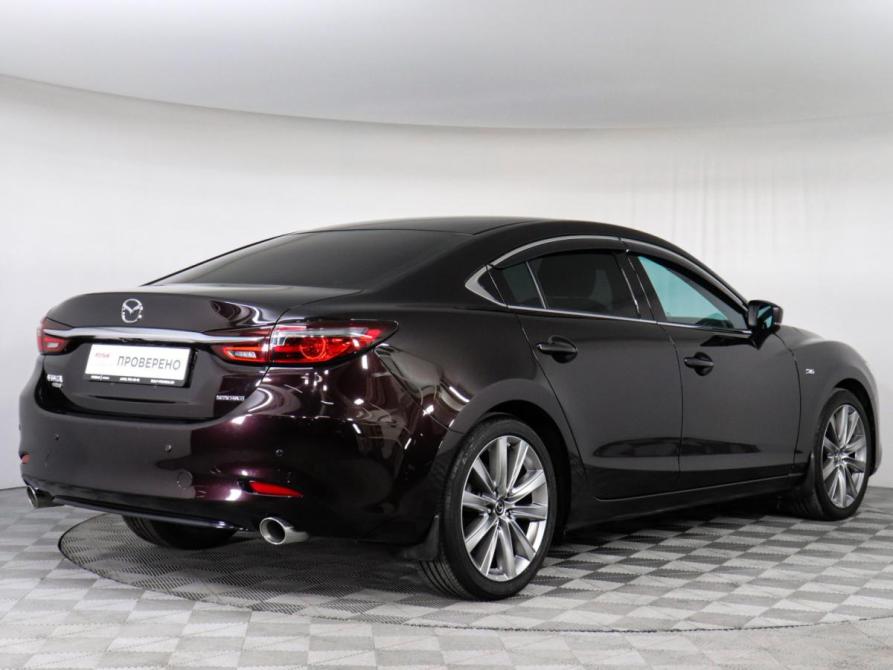 Mazda 6 III (GJ) Рестайлинг 2 Химки  - изображение 8
