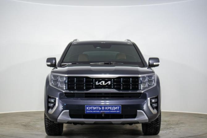 Kia Mohave I Рестайлинг 2 с пробегом 2022 года, цена 5 649 000 рублей, 76000 км, внедорожник, Автокод Объявления