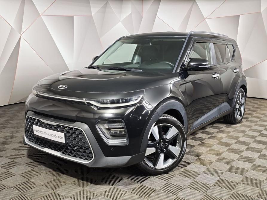 Kia Soul III Москва  - изображение 1