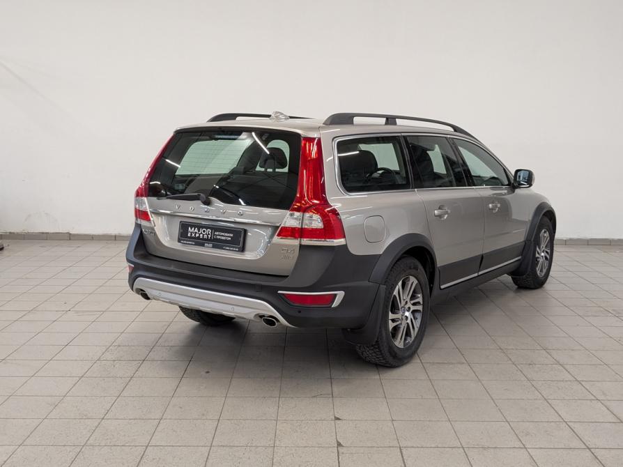 Volvo XC70 II Рестайлинг Москва  - изображение 5