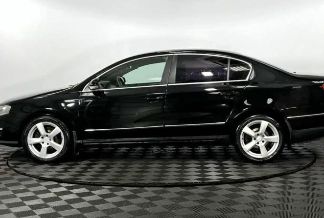 Volkswagen Passat B6 с пробегом 2006 года, цена 550 000 рублей, 295976 км, седан, Автокод Объявления