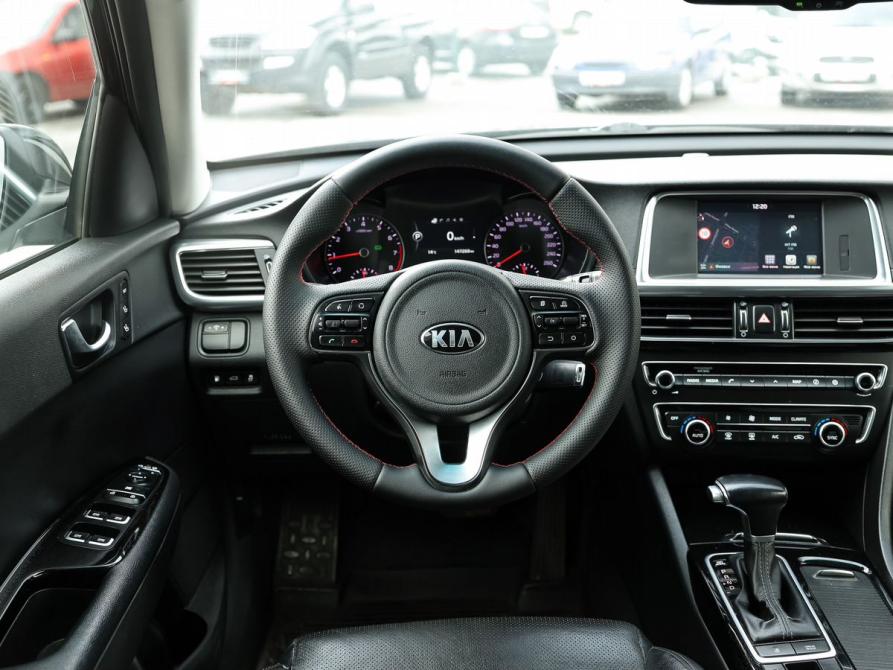 Kia Optima IV Рестайлинг Ижевск  - изображение 17
