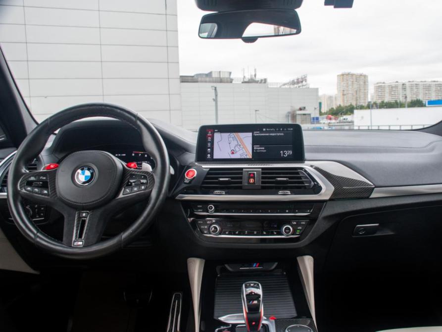 BMW X3 M I (F97) Москва  - изображение 18
