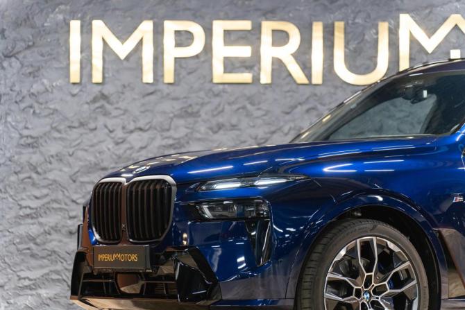 Новый BMW X7 I (G07) Рестайлинг 2025 года, цена 17 990 000 рублей, внедорожник, Автокод Объявления