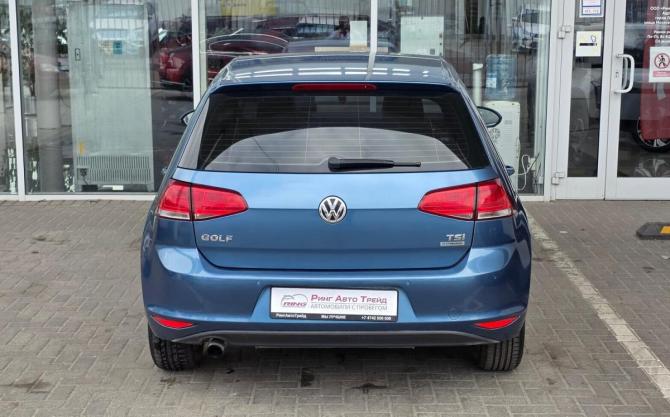 Volkswagen Golf VII с пробегом 2013 года, цена 979 000 рублей, 192620 км, хэтчбек, Автокод Объявления