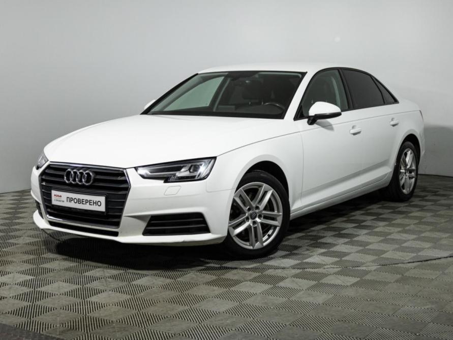 Audi A4 V (B9) Санкт-Петербург  - изображение 1