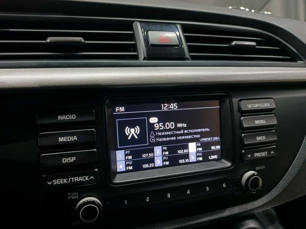 Kia Rio IV с пробегом 2017 года, цена 929 000 рублей, 244910 км, седан, Автокод Объявления