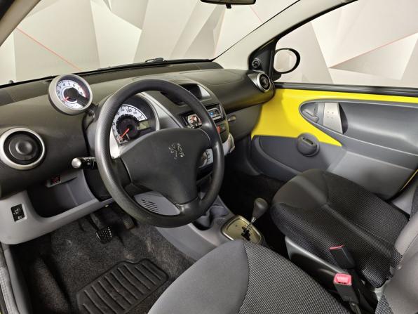 Peugeot 107 I с пробегом 2007 года, цена 745 000 рублей, 27021 км, хэтчбек, Автокод Объявления