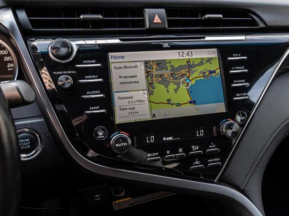 Toyota Camry VIII (XV70) с пробегом 2019 года, цена 3 040 000 рублей, 88355 км, седан, Автокод Объявления